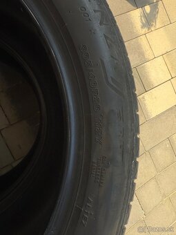 Letné pneumatiky - Bridgestone Alenza 305/40 R20 112Y RFT - 4
