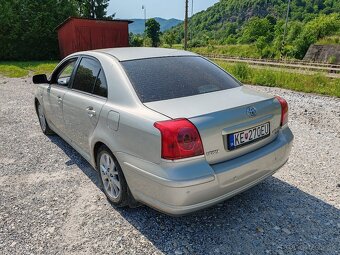 Toyota Avensis 2.2 D-4D Xenon/Klíma/Senzor - 4