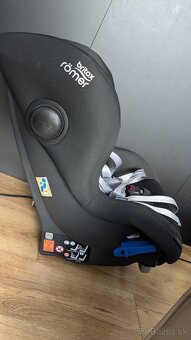 Britax romer Max way plus autosedačka - 4