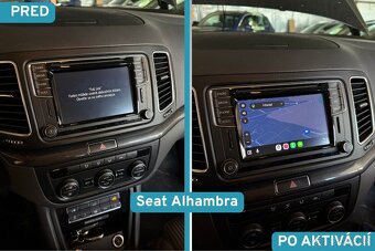 ✅ Aktivácia a kódovanie | Carplay, Mapy 2025, komfort - 4