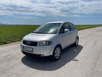 Audi A2 1.6 FSI - 4