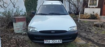 Predám Ford Escort Pickup - 4