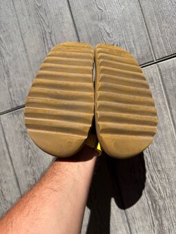 Yeezy Slide Ochre - 4
