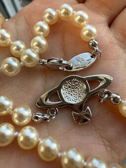 Vivienne Westwood Pearl Necklace - 4