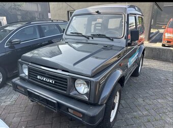 Suzuki samurai 44 kw - 4