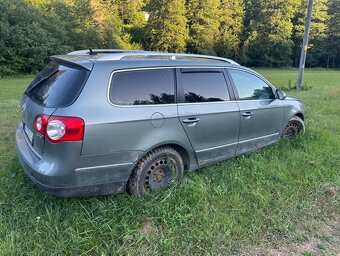 Volkswagen Passat B6 2.0tdi - 4