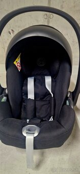 Cybex priam 3 v 1 off white - 4