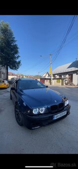 BMW E39 525TDS - 4