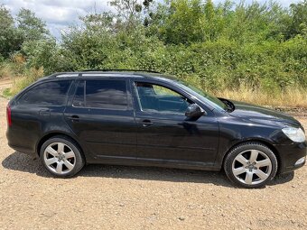 Škoda octavia 2 - 4