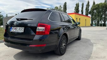 Škoda Octavia 3 Combi 2.0TDI 110kW Business - 4