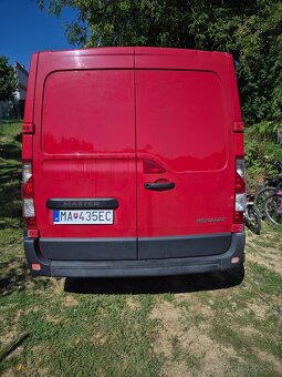 Renault Master 2.3dci Chladiak 2013 - 4