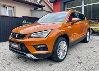 Seat Ateca 1.5 TSI 150 Xcellence DSG ---148 000KM--- - 4