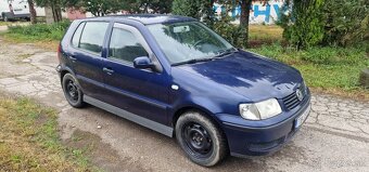 Predám volkswagen polo r.v. 2000 - 4