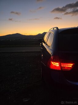 Bmw e91 330xd LCI M-packet - 4