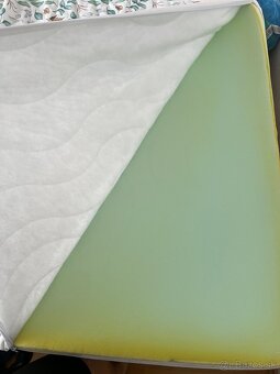 Vrchný doplnkový matrac 90x200cm - 4
