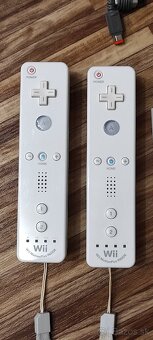 Nintedo Wii + bohaté príslušenstvo - 4