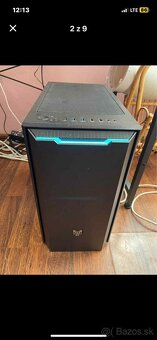 Herný PC Intelcore i5 10400f, Geforce gtx 1050 ti 4GB - 4