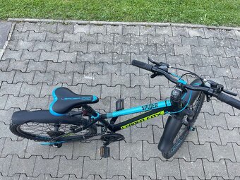Predám leaderfox bicykel - 4