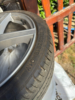 Alutec 5x112, 235/35 R19 - 4