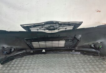 Toyota Yaris III 3 2011-2014 predný nárazník - 4