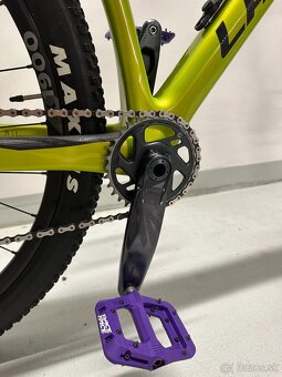 MTB LAPIERRE ProRace CF 7.9 veľ. L 176 -186 cm - 4