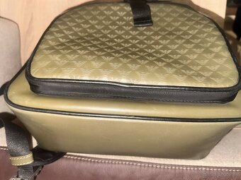Emporio Armani Baťoh - 4