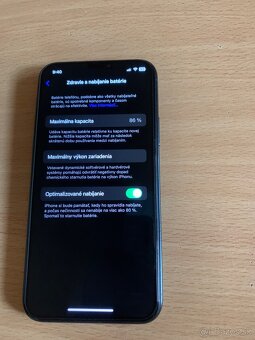 Predám iPhone 11 Pro 256 GB - 4