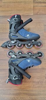 Rollerblade Spark 84 pánske kolieskové korčule - 4