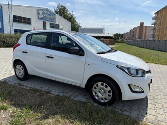 Hyundai i20 1.25 - 4