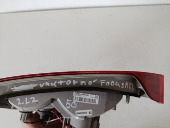 svetlo LZ vnutorne focus mk3 bm5113a603b 50€ - 4