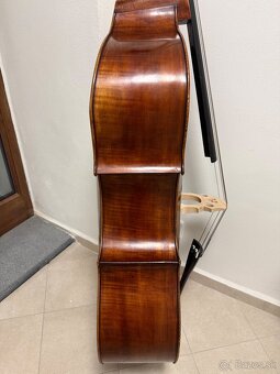 Predám Kontrabas  Giovanni Paolo Maggini - 4