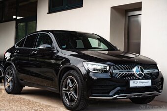 Mercedes-Benz GLC Coupe 200 4 Matic AMG Line - 4