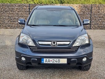 HONDA CR-V 2,2i-CTDi 4x4 - 4