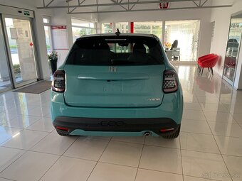 Fiat 600 La Prima 1.2 T Hybrid 145k 6DCT automat - 4