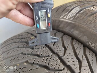 Zimná sada plechové disky Kia Rio / Hyundai Accent R14 - 4