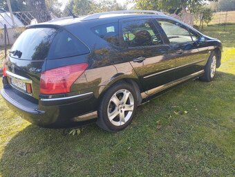 Peugeot 407sw - 4