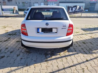 Škoda fabia 1.2 HTP 40kv - 4