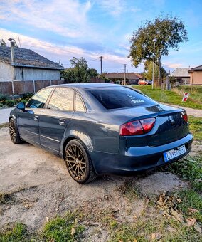 Seat Exeo 2.0 TDI 105kw sedan - 4