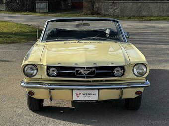 Ford Mustang Cabrio - 4