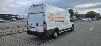 Pedám FIAT DUCATO 2,3 JTD  L4H3 - 4