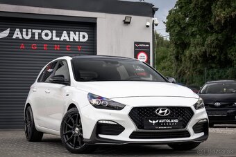 Hyundai i30 1.4 T-GDi N Line 7DCT - 4