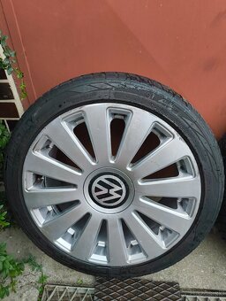 225/45 r18 5x112 zimné pneu - 4