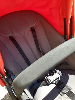 Kočík Bogaboo Cameleon a Maxi Cosi autosedačka - 4
