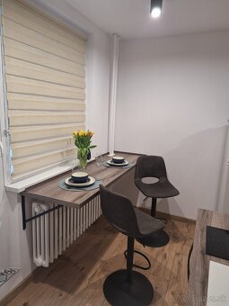 Prenájom 1 izbového bytu na sídlisku Západ 1 - Rezervovaný - 4