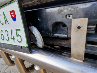 Mitsubishi Pajero 3.2D-ID LWB 4x4 190k A/T 7-Miest. (diesel) - 4