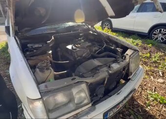 Mercedes-Benz w124 200d - 4