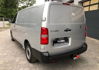 Peugeot Expert 2.0 BlueHDi L3H1, odpočet DPH nafta manuál - 4