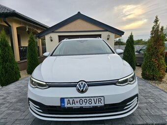 Predám Volkswagen Golf 2.0TDI M6 r.v.2021 - 4