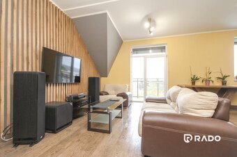 RADO | 4i mezonet, 133m2, vlastné kúrenie, Melčice-Lieskové - 4