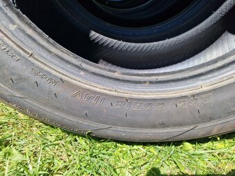 Predám letné pneumatiky 265/60 r18 - 4